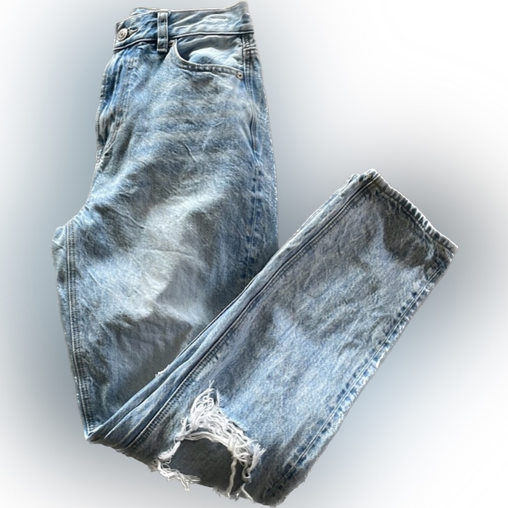 American Eagle Mom Jeans
